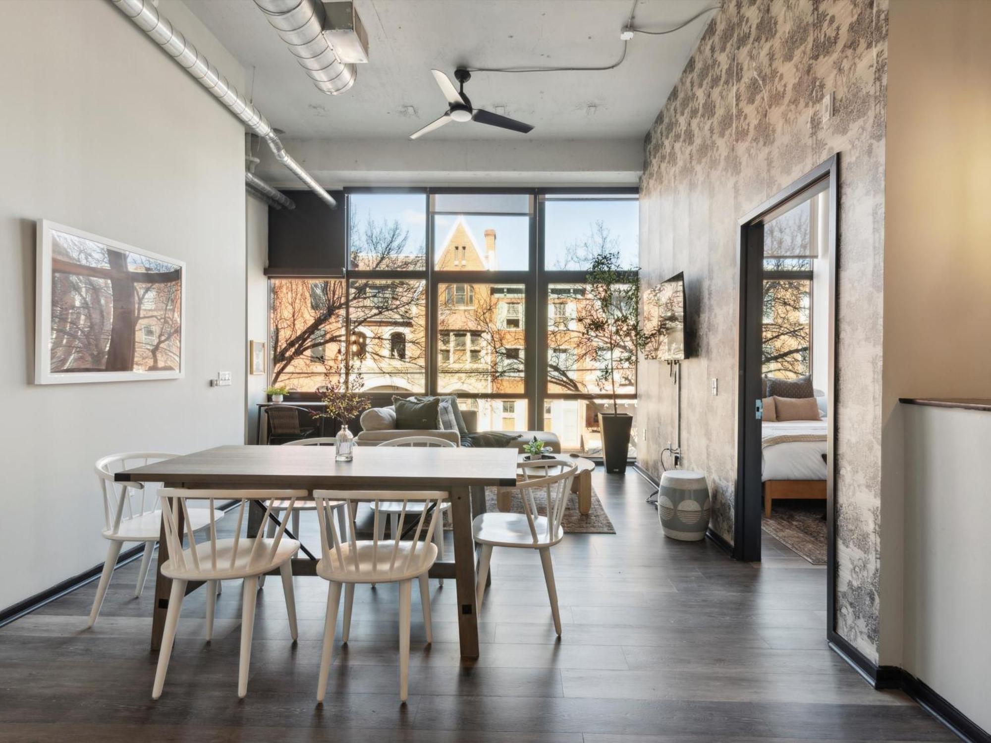 Large 3Br Apts & Studios, Free Parking, Gym, Game Room Philadelphia Exterior foto