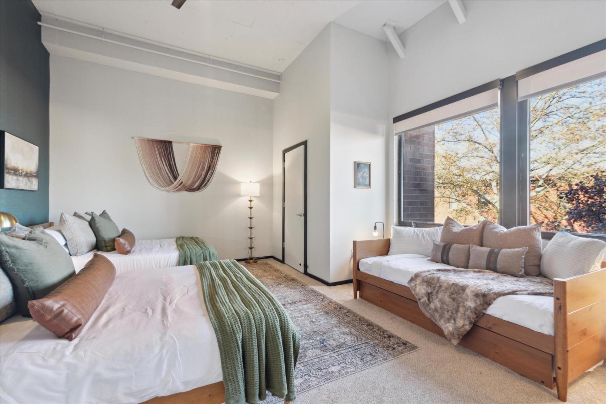 Large 3Br Apts & Studios, Free Parking, Gym, Game Room Philadelphia Exterior foto