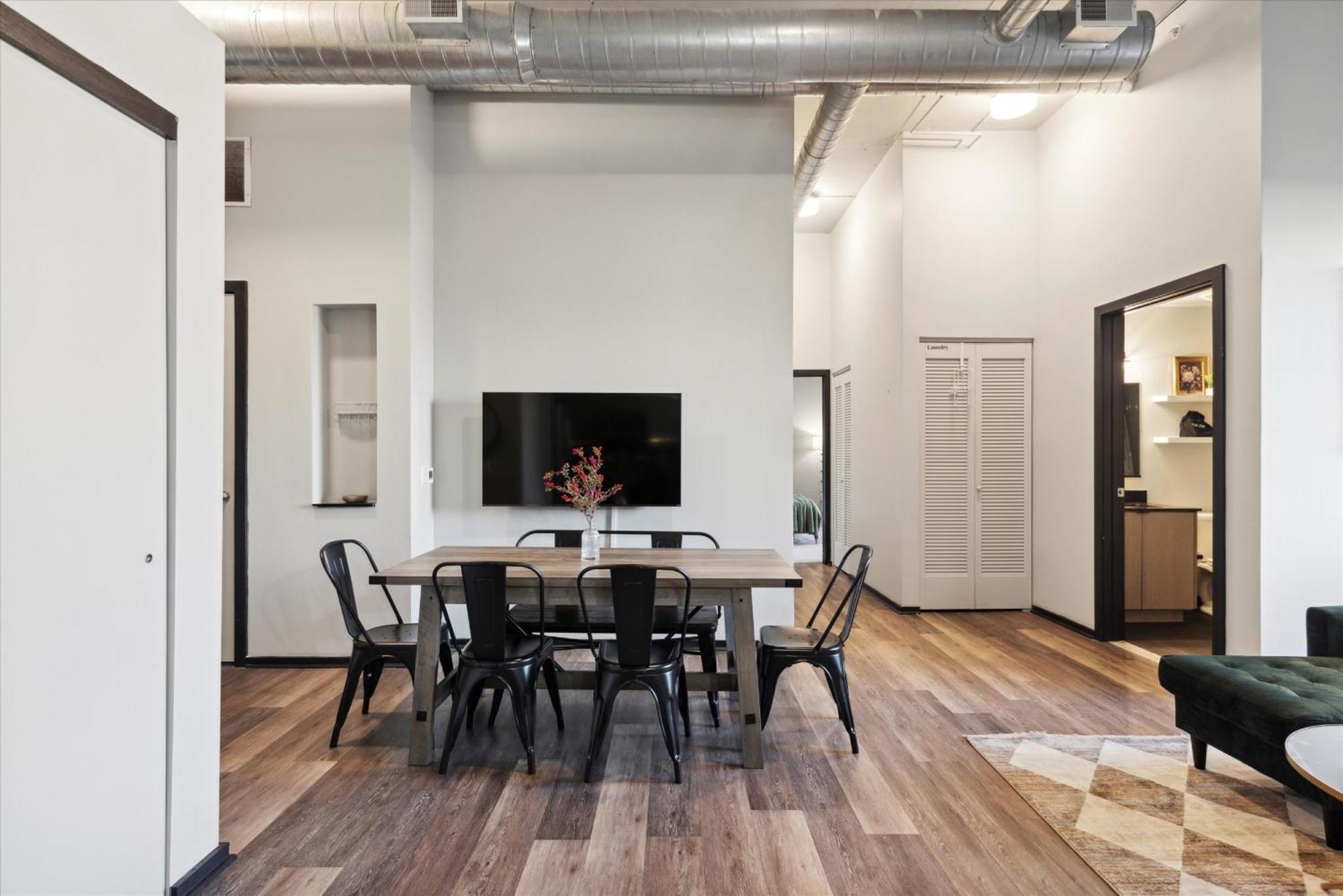 Large 3Br Apts & Studios, Free Parking, Gym, Game Room Philadelphia Exterior foto
