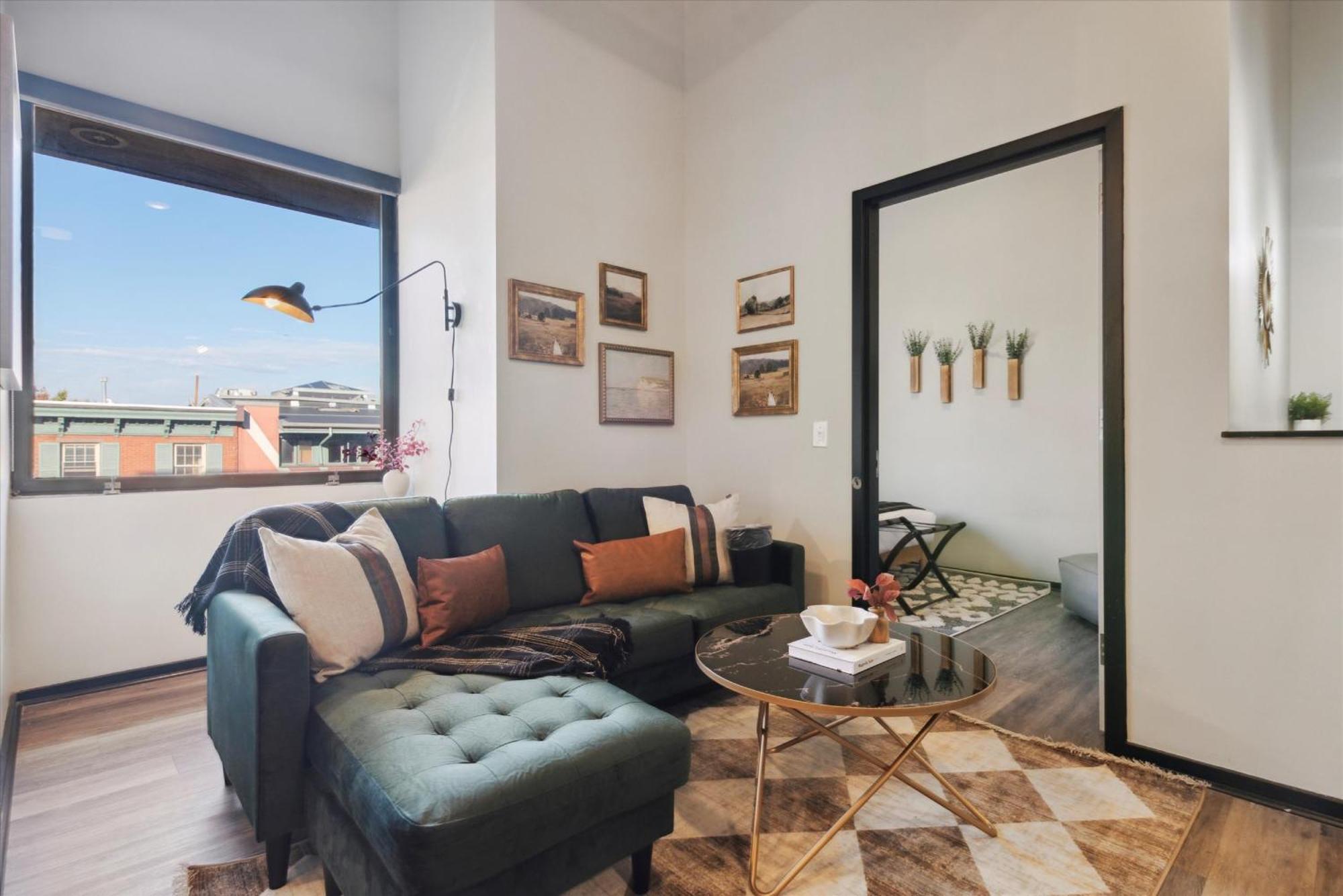 Large 3Br Apts & Studios, Free Parking, Gym, Game Room Philadelphia Exterior foto