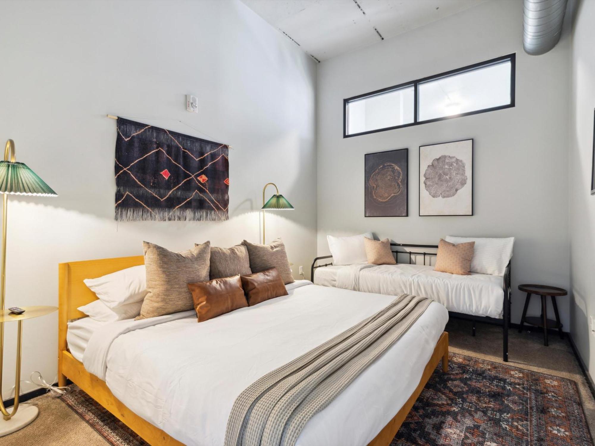 Large 3Br Apts & Studios, Free Parking, Gym, Game Room Philadelphia Exterior foto
