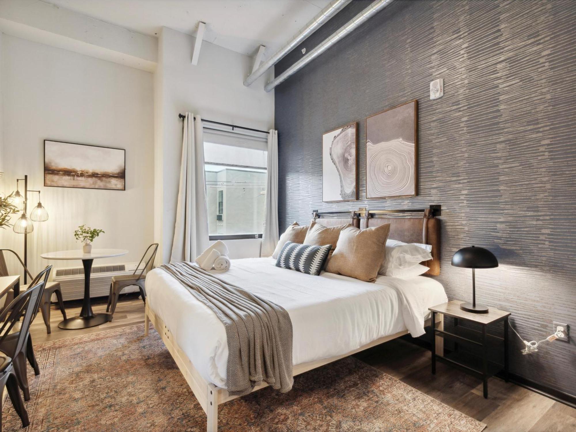 Large 3Br Apts & Studios, Free Parking, Gym, Game Room Philadelphia Exterior foto