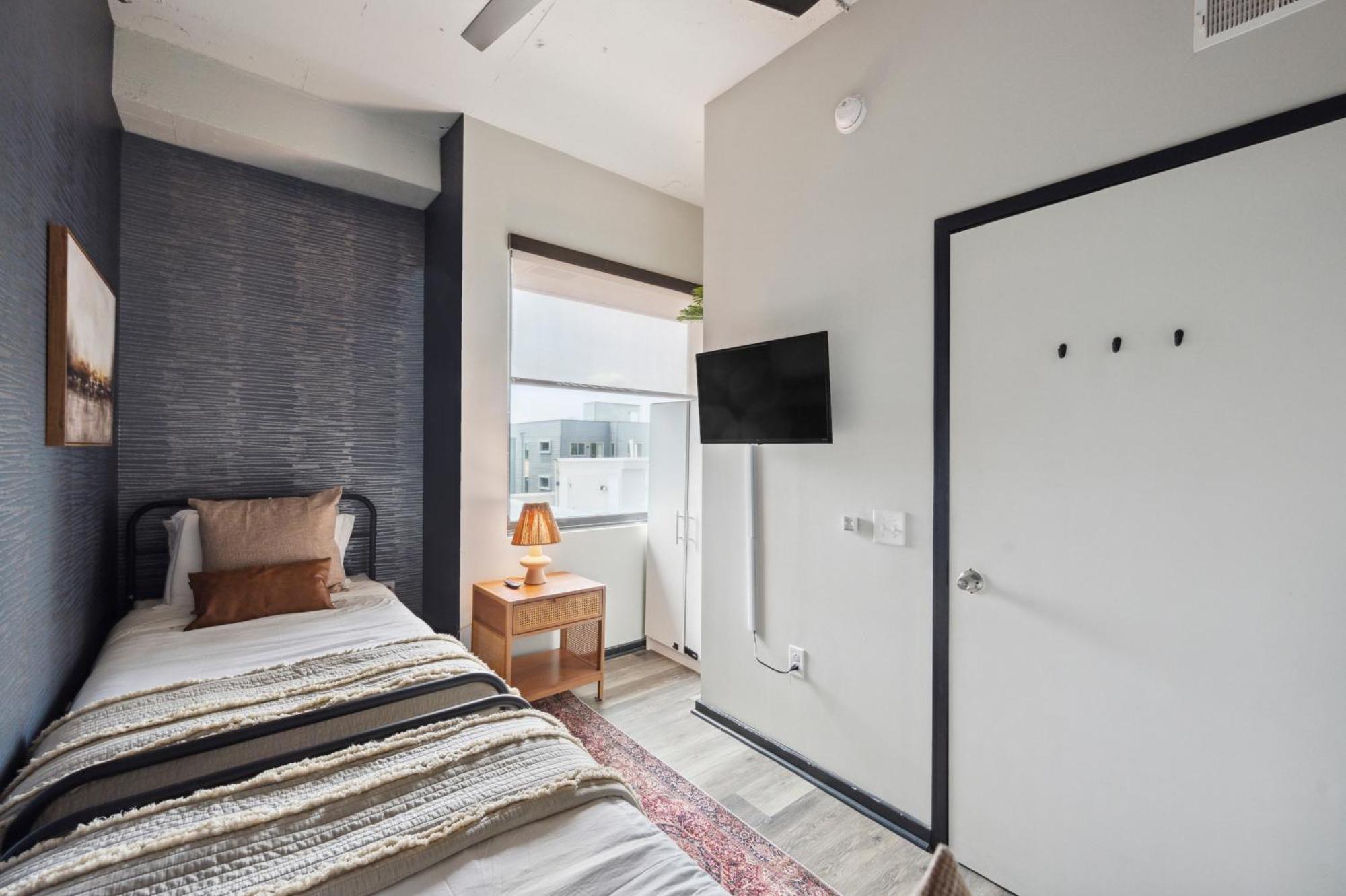 Large 3Br Apts & Studios, Free Parking, Gym, Game Room Philadelphia Exterior foto