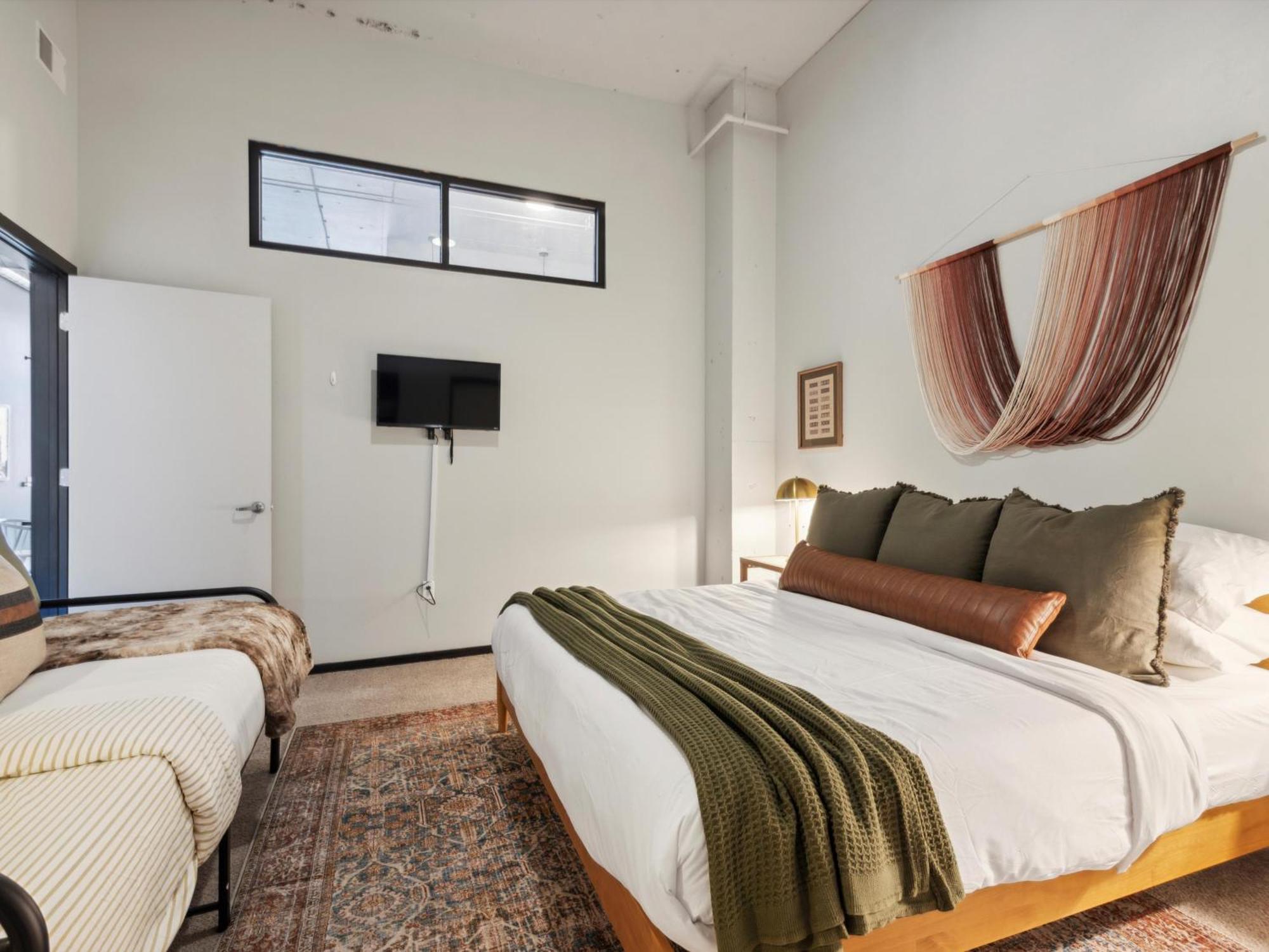 Large 3Br Apts & Studios, Free Parking, Gym, Game Room Philadelphia Zimmer foto