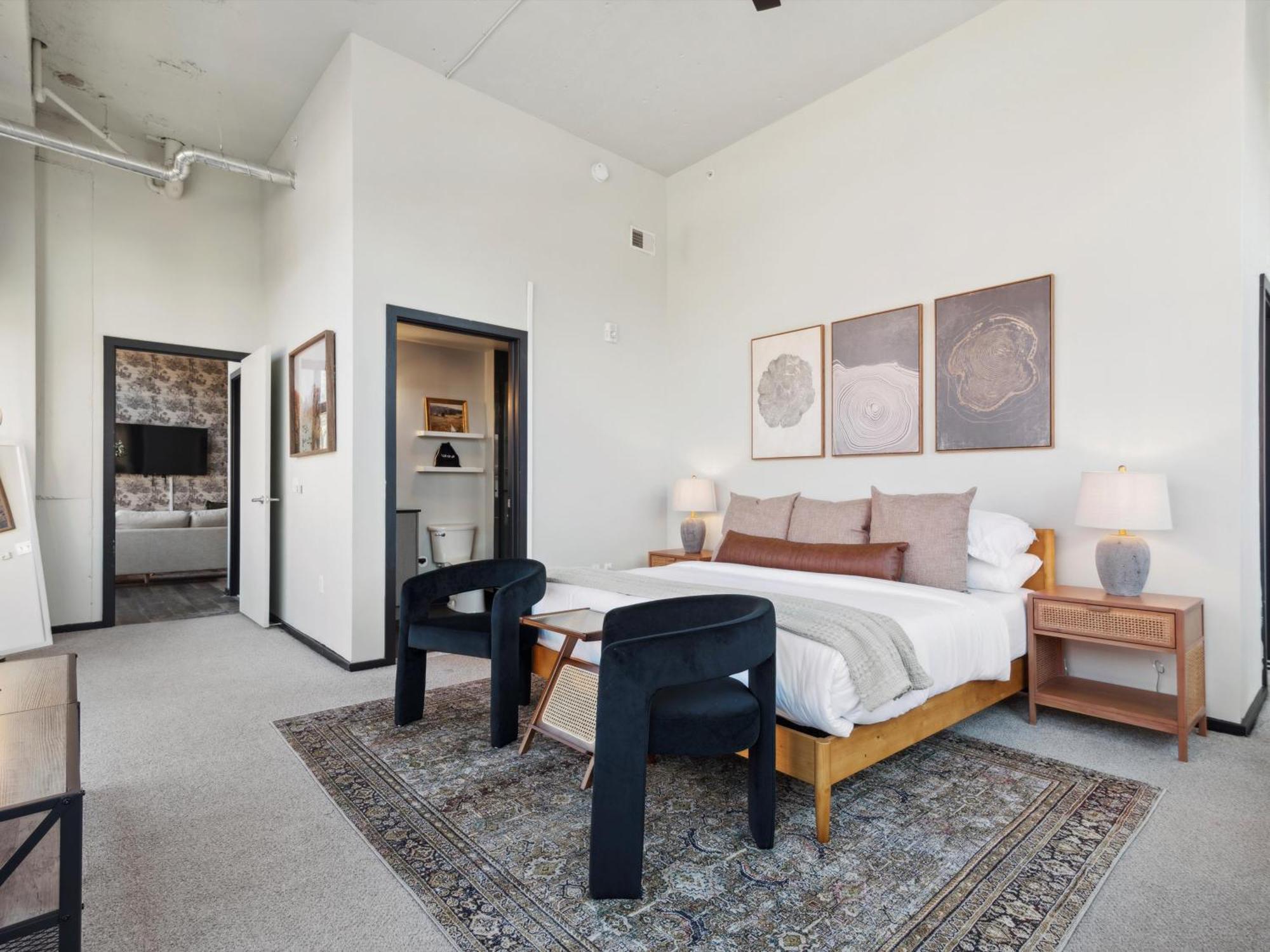 Large 3Br Apts & Studios, Free Parking, Gym, Game Room Philadelphia Zimmer foto