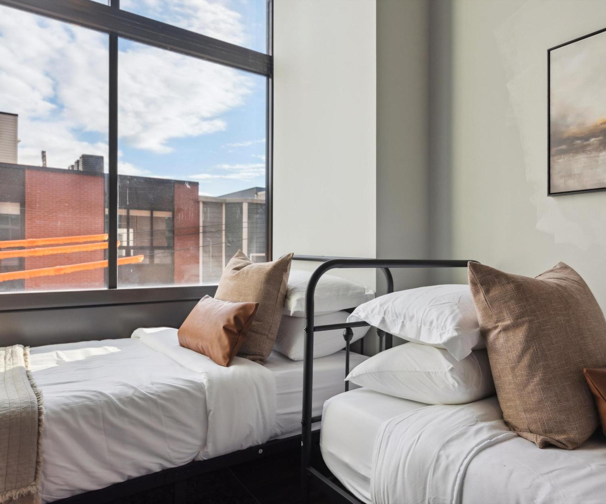 Large 3Br Apts & Studios, Free Parking, Gym, Game Room Philadelphia Zimmer foto