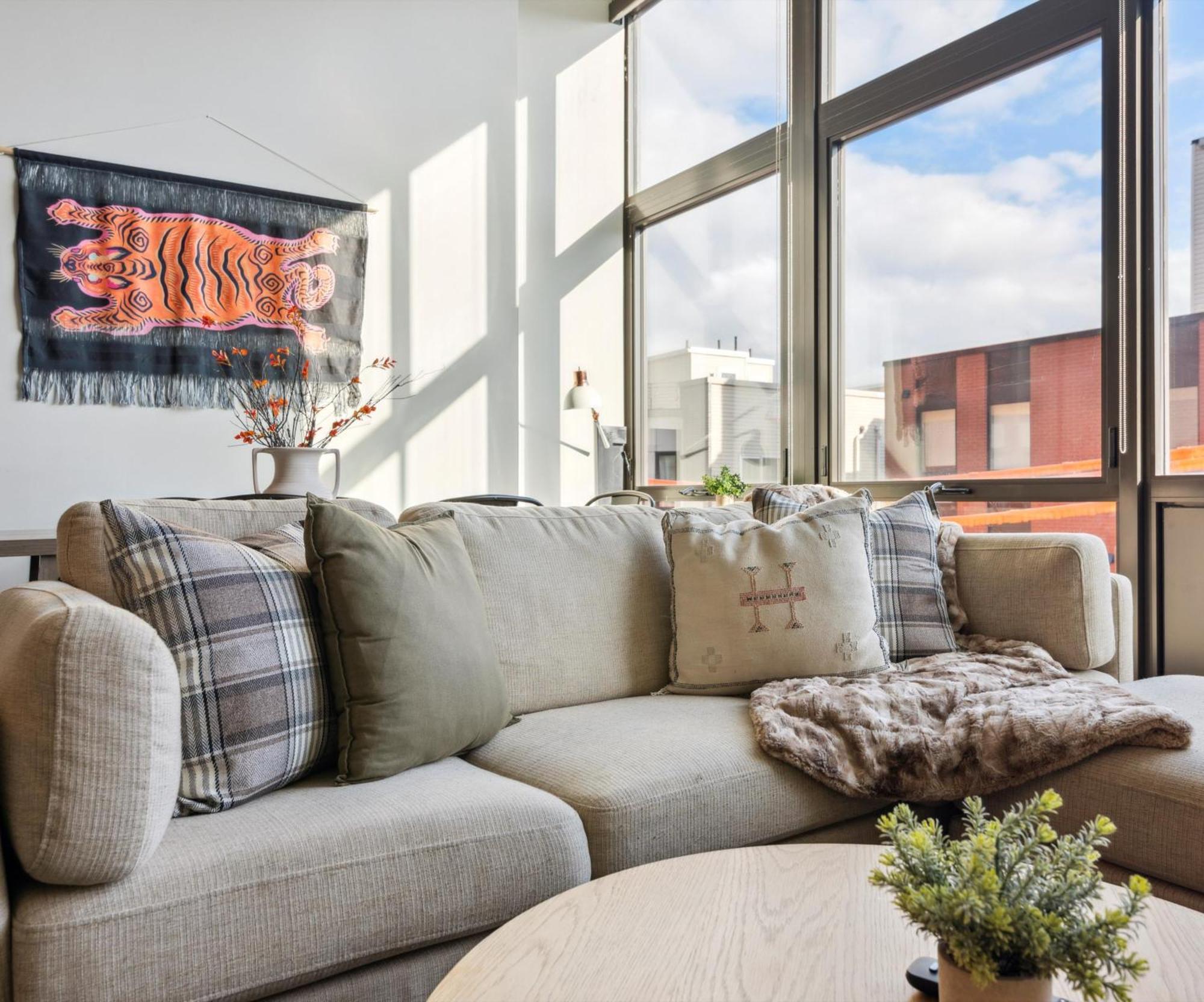 Large 3Br Apts & Studios, Free Parking, Gym, Game Room Philadelphia Zimmer foto